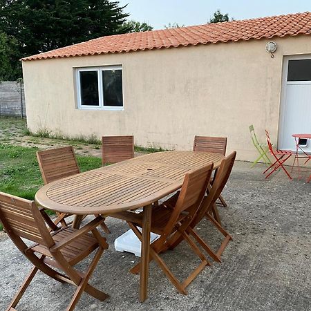 Maison Familiale La Baie 10 Ps En Cote De Jade La Bernerie-en-Retz Extérieur photo