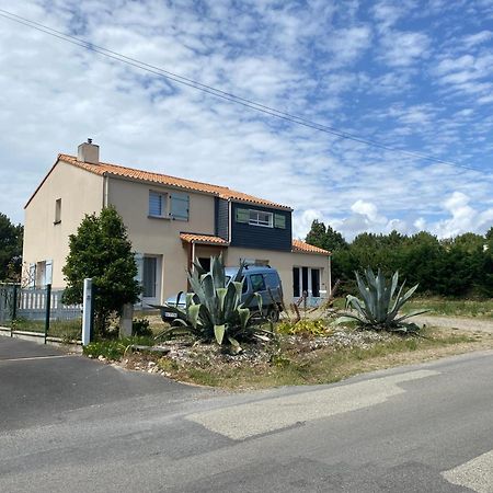 Maison Familiale La Baie 10 Ps En Cote De Jade La Bernerie-en-Retz Extérieur photo