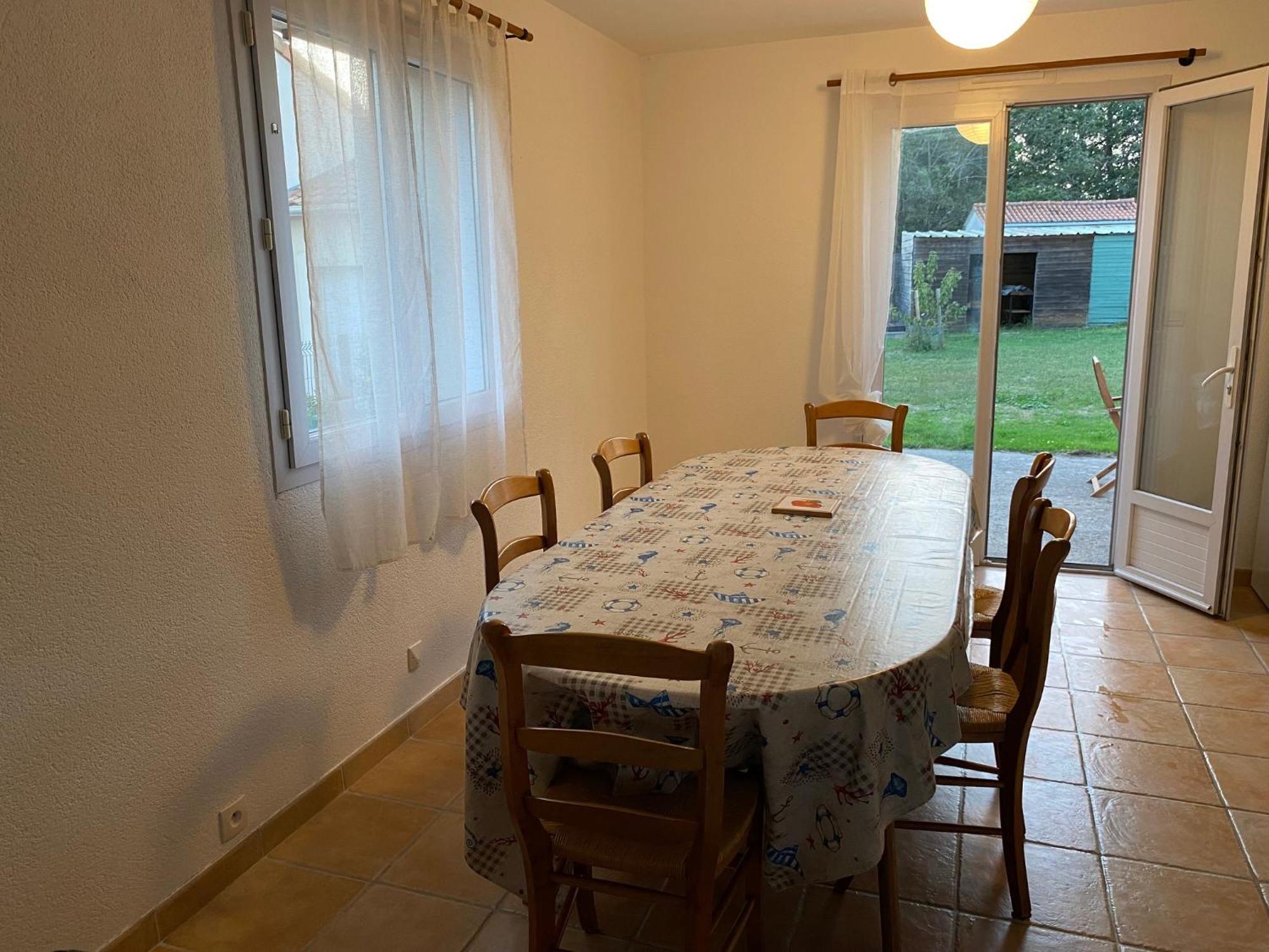 Maison Familiale La Baie 10 Ps En Cote De Jade La Bernerie-en-Retz Extérieur photo